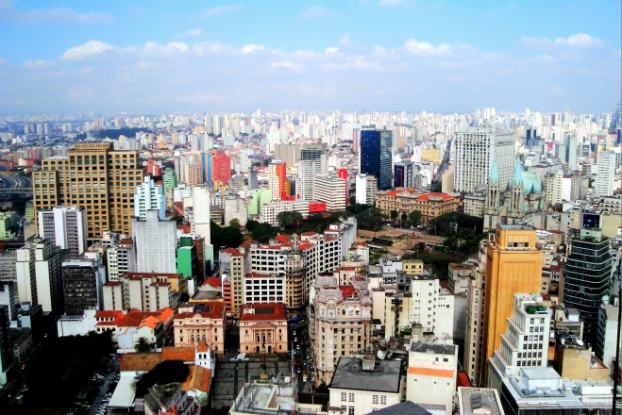 Viva o Centro cria grupo para tentar aproximação com poder público Viva o Centro cria grupo para tentar aproximação com poder público