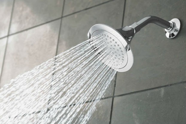 Aparelho usa água do chuveiro para economizar energia