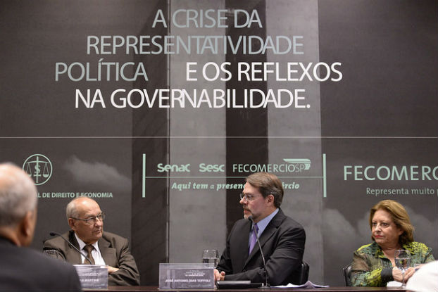 Confira os destaques do evento sobre reforma política na FecomercioSP