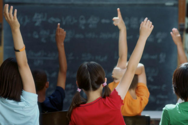 A hora e a vez do ensino fundamental A hora e a vez do ensino fundamental