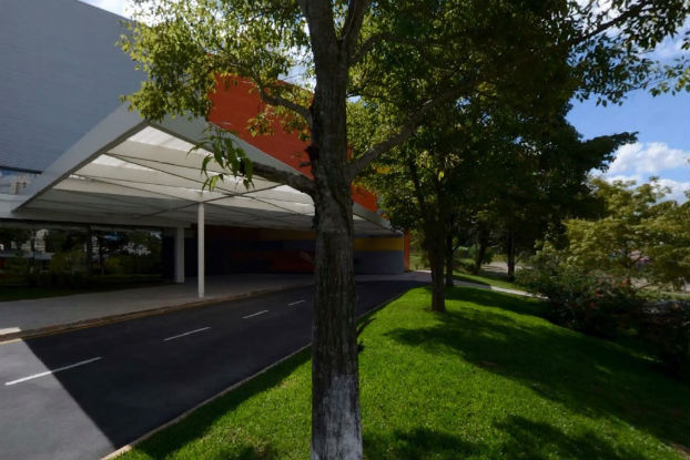 Escola de Curitiba é a 1ª do País a conquistar selo Leed Ouro para construções verdes Escola de Curitiba é a 1ª do País a conquistar selo Leed Ouro para construções verdes