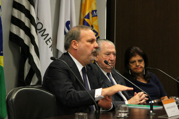 Ministro defende reformas microeconômicas e plano exportador Ministro defende reformas microeconômicas e plano exportador