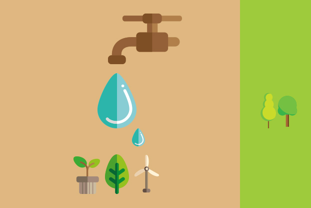 Indústria e agricultura buscam reduzir o consumo de água