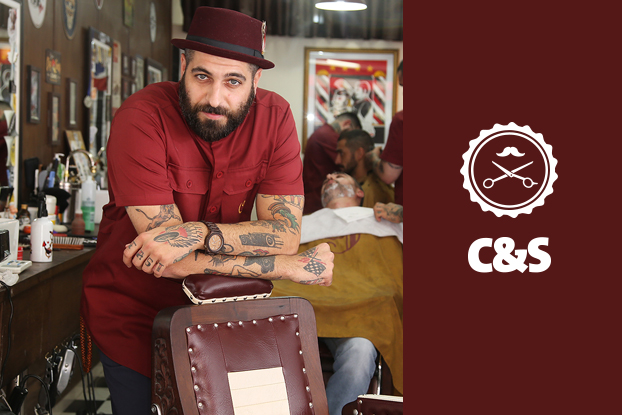Barbearia resgata a tradição dos antigos salões de público masculino Barbearia resgata a tradição dos antigos salões de público masculino