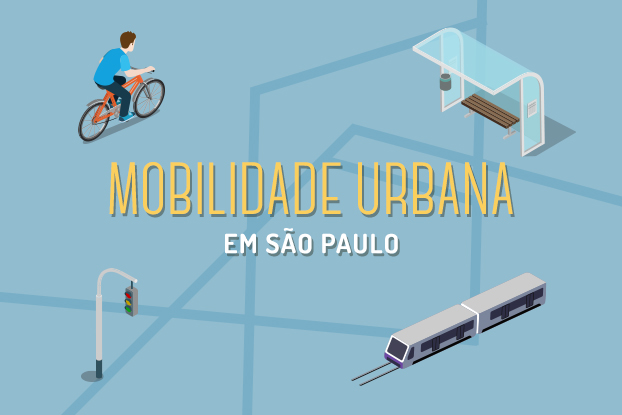 Rede Nossa São Paulo e FecomercioSP lançam pesquisa sobre Mobilidade Urbana