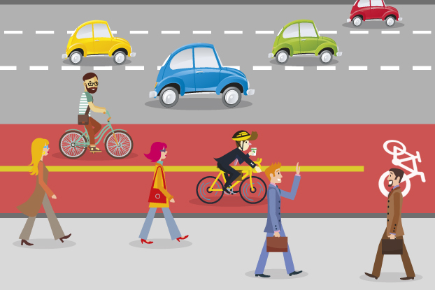 Paulistanos deixariam o carro em casa com melhores alternativas de transporte Paulistanos deixariam o carro em casa com melhores alternativas de transporte