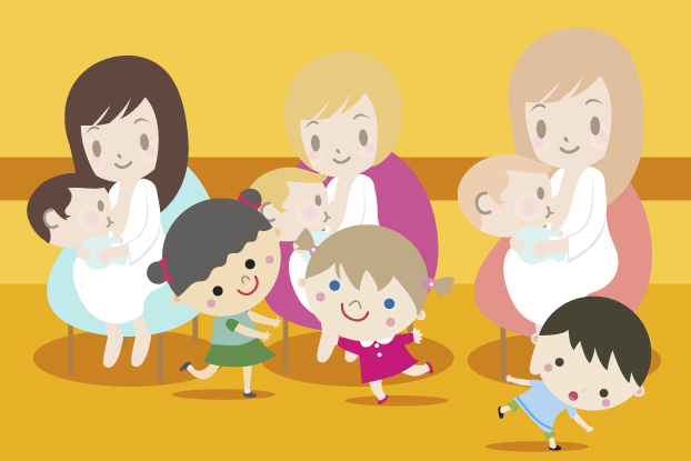 Projeto de lei pretende ampliar direito à creche nas empresas Projeto de lei pretende ampliar direito à creche nas empresas