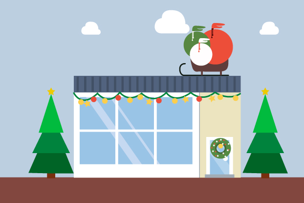 Comércio varejista paulistano chega ao Natal com estoques inadequados Comércio varejista paulistano chega ao Natal com estoques inadequados