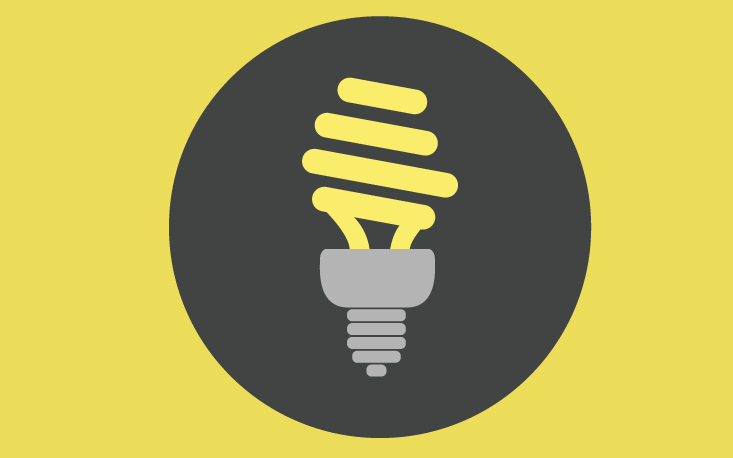Comércio registra alta de mais de 100% nas vendas de lâmpadas de LED