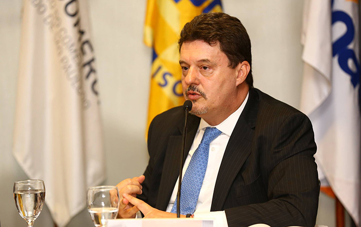 Juiz Estadual Marco Antonio Martin Vargas - Foto: Fernando Nunes