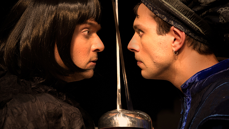 Hamlet ao Molho Picante