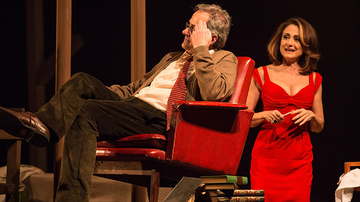 Quem tem medo de Virginia Woolf?