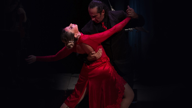 Tango... Uma Paixão