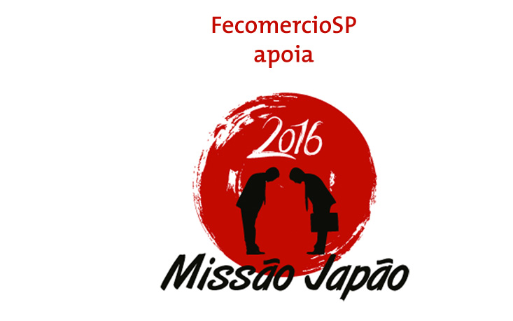FecomercioSP participará de seminário durante evento Missão Japão 2016