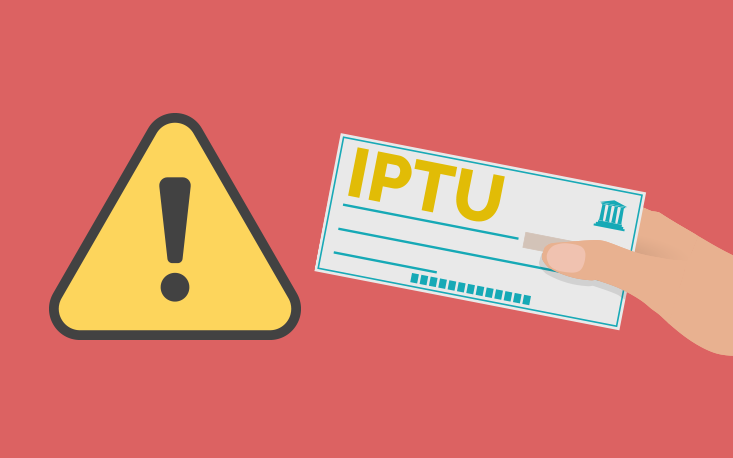 Golpe do falso boleto do IPTU exige atenção 