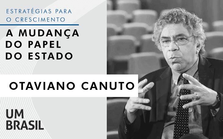 “Brasil é o país mais fechado no mundo no comércio”, diz Otaviano Canuto