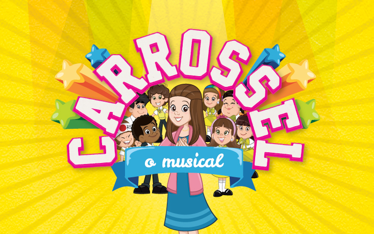 Curta temporada: “Carrossel, o Musical” traz ao Teatro Raul Cortez os queridos personagens da Escola Mundial