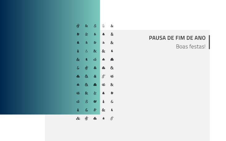 Pausa das atividades na FecomercioSP em razão do recesso de fim de ano