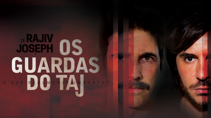 Os Guardas do Taj