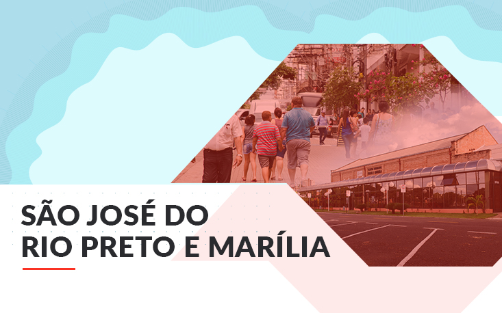 Marília e São José do Rio Preto são destaques da revista “C&S”