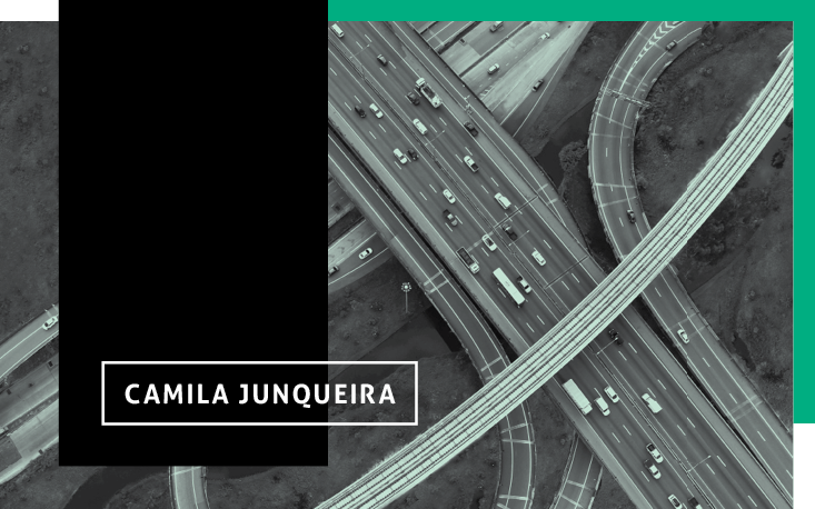Descongestionar para o País andar, por Camila Junqueira