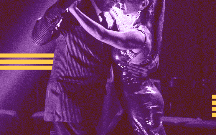 “Uma noite de tango” tem única apresentação no Teatro Raul Cortez