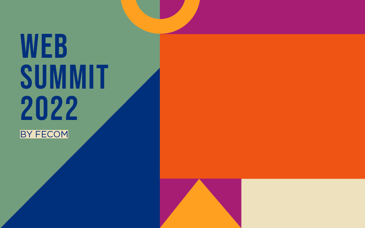 Acompanhe pelos nossos canais as principais novidades do Web Summit em Lisboa