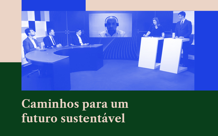 FecomercioSP reforça necessidade de mecanismos para frear alta da carga tributária durante fórum na Rádio Bandeirantes FecomercioSP reforça necessidade de mecanismos para frear alta da carga tributária durante fórum na Rádio Bandeirantes