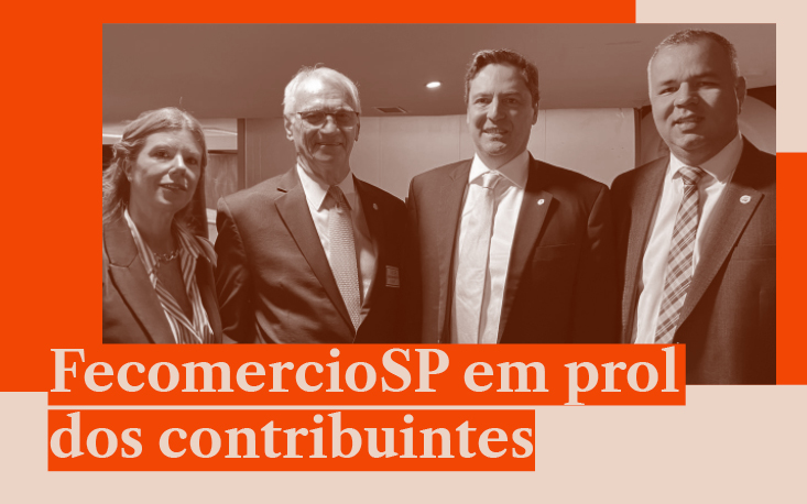 FecomercioSP intensifica diálogo com a Frente Parlamentar pelo Livre Mercado em torno de projetos que apoiem o desenvolvimento das empresas