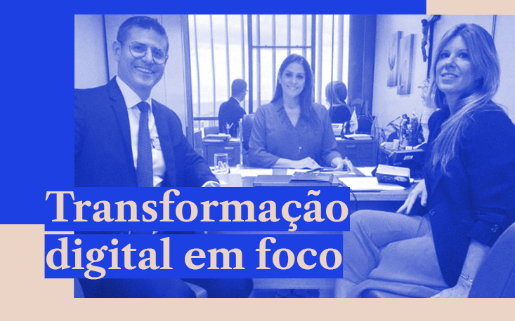 FecomercioSP faz nova aproximação com Poder Público para tratar dos impactos negativos do PL da Cide-Digital às empresas de tecnologia