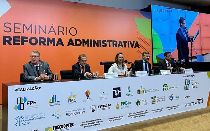 FecomercioSP integra coalizão pela Reforma Administrativa 