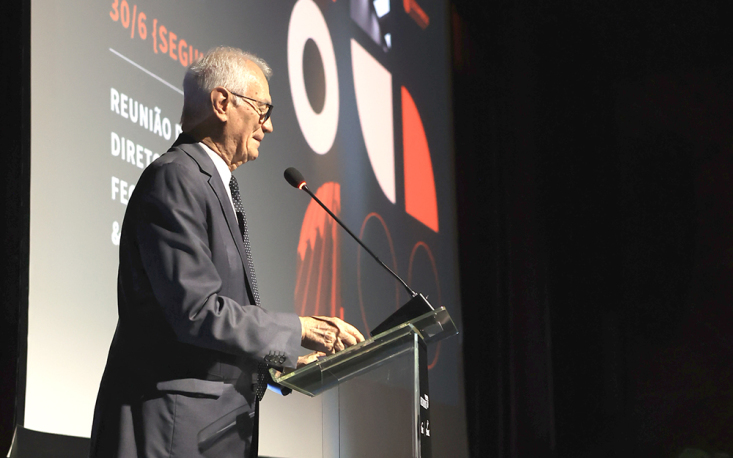 Ivo Dall’Acqua Júnior, vice-presidente da FecomercioSP