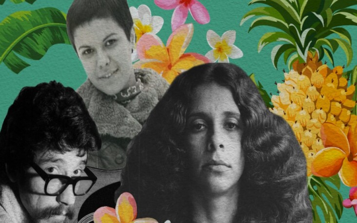 Gal, Elis e Raul: vozes e transgressões que contribuíram para moldar a MPB Gal, Elis e Raul: vozes e transgressões que contribuíram para moldar a MPB