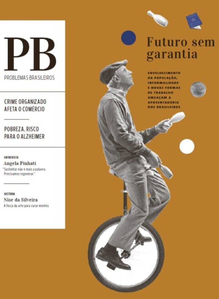 Revista Problemas Brasileiros