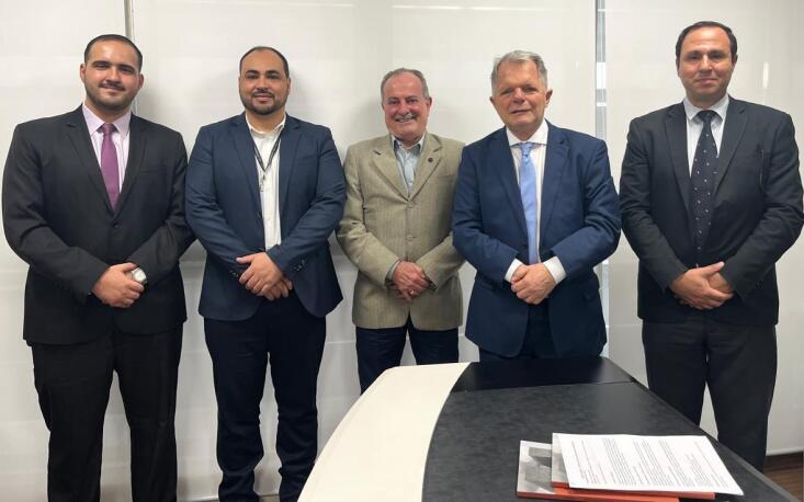 O encontro teve como objetivo apresentar o pleito das entidades para propor que o Estado lidere o debate nacional (Crédito: divulgação)