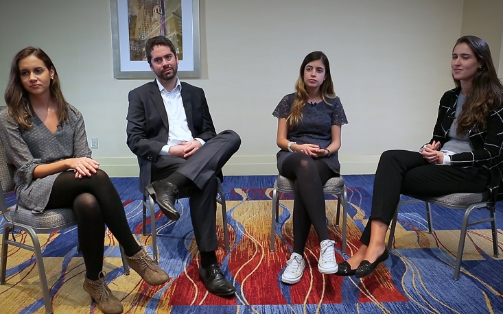 Jovens lançam Movimento Acredito para renovar a política nacional