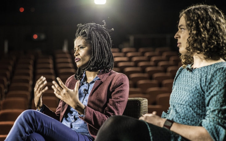 Raça e gênero na sociedade brasileira, por Djamila Ribeiro e Amara Moira