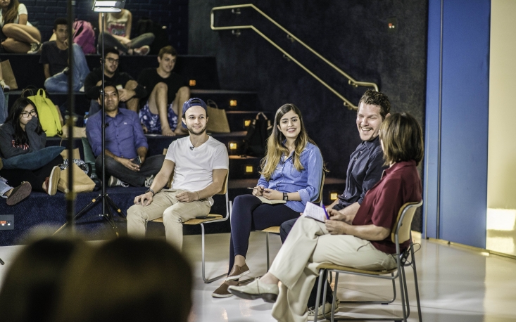 Igualdade de oportunidades começa na escola, avaliam jovens empreendedores sociais