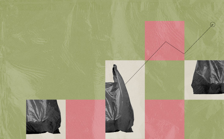 Volta da distribuição gratuita de sacolas bioplásticas aumentaria os custos dos pequenos empresários paulistanos