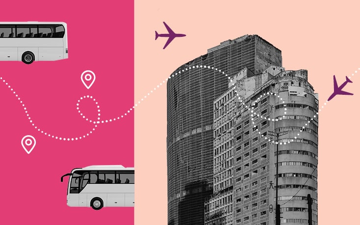 Em maio, turismo cresce 6,9% na capital paulista Em maio, turismo cresce 6,9% na capital paulista