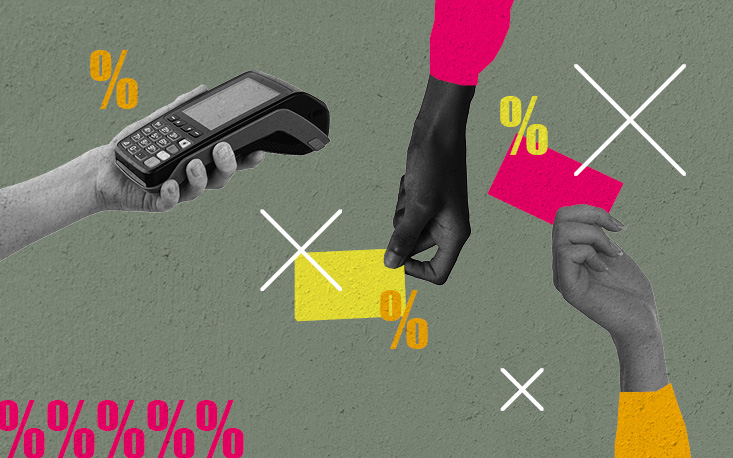 Atenção à padronização de códigos de recusa no pagamento com cartão de crédito Atenção à padronização de códigos de recusa no pagamento com cartão de crédito