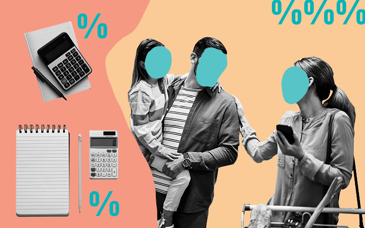 Pela primeira vez, inadimplência na capital paulista supera 1 milhão de lares Pela primeira vez, inadimplência na capital paulista supera 1 milhão de lares