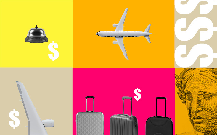Turismo nacional fatura mais de R$ 18 bilhões no mês de setembro Turismo nacional fatura mais de R$ 18 bilhões no mês de setembro