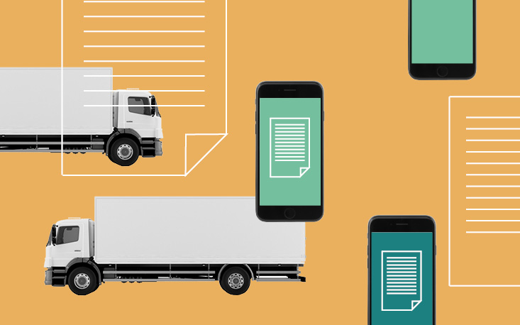 Conquista: empresas dão importante passo rumo a uma logística mais simples Conquista: empresas dão importante passo rumo a uma logística mais simples