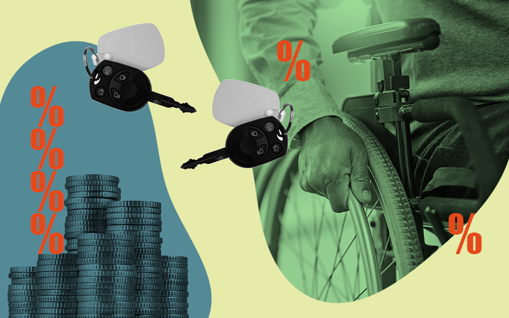 Regras de isenção do IPVA para PcDs precisam ser revistas Regras de isenção do IPVA para PcDs precisam ser revistas