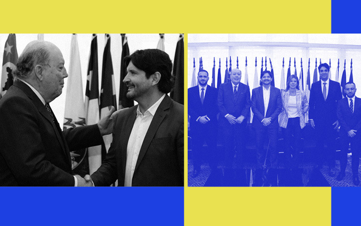 FecomercioSP apresenta pleitos empresariais ao presidente da Assembleia Legislativa do Estado de São Paulo FecomercioSP apresenta pleitos empresariais ao presidente da Assembleia Legislativa do Estado de São Paulo