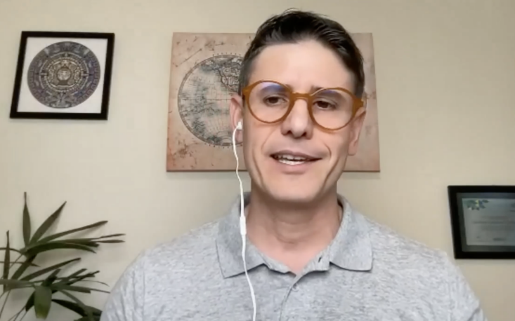 Andriei Gutierrez, coordenador do Conselho de Economia Digital e Inovação da FecomercioSP Andriei Gutierrez, coordenador do Conselho de Economia Digital e Inovação da FecomercioSP