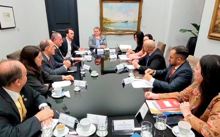 Ao governador de São Paulo, FecomercioSP e Sindilojas-SP defendem veto a PL que prejudica petshops do Estado, abre portas para a clandestinidade e põe animais em risco Ao governador de São Paulo, FecomercioSP e Sindilojas-SP defendem veto a PL que prejudica petshops do Estado, abre portas para a clandestinidade e põe animais em risco