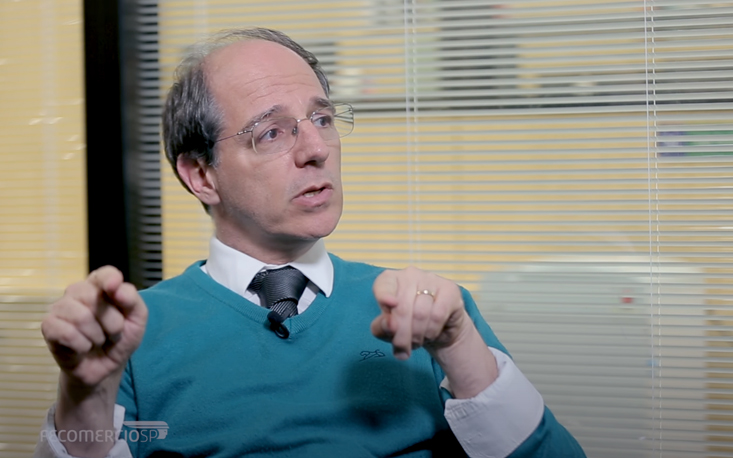Foco da modernização do Estado brasileiro deve ser a eficiência, analisa Fabio Giambiagi Foco da modernização do Estado brasileiro deve ser a eficiência, analisa Fabio Giambiagi