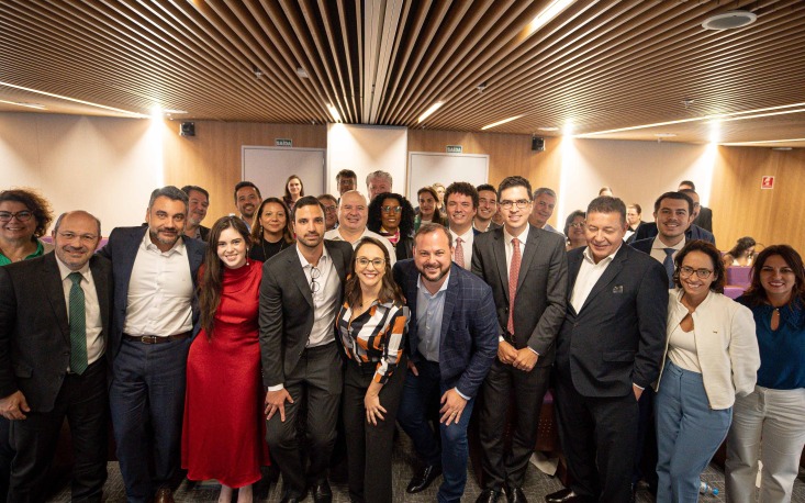 Perse em debate na sede da FecomercioSP Perse em debate na sede da FecomercioSP